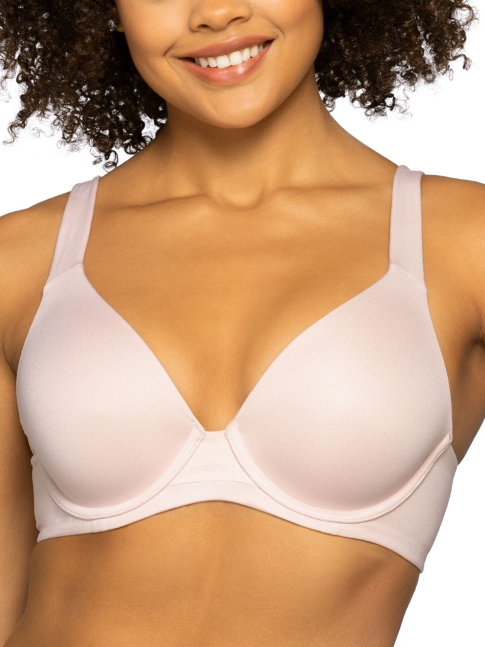 Vanity Fair Beyond Comfort Full Coverage Underwire Bra 75204 NWT
